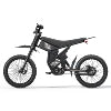 Ridingtimes GT73PRO 60V 36.4Ah High-Speed Electric Bicycle 140km Long-Range Lightweight Off-Road E-Bike