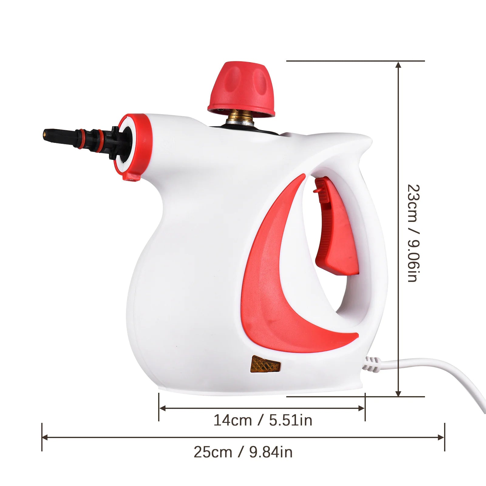 Multi-Purpose Handheld Steam Cleaner